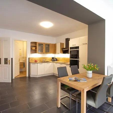 Appartement Brise Hintze App 01 Heringsdorf (Usedom)
