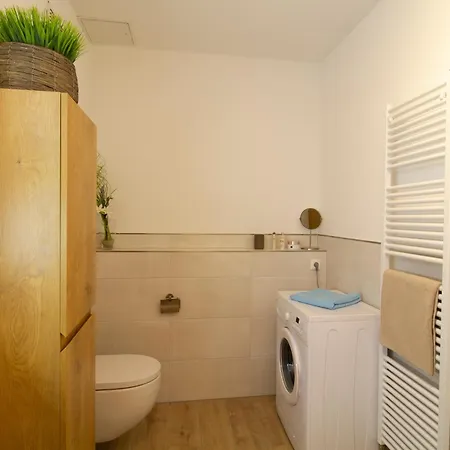 Apartment Brise Hintze App 01 Ostseebad Heringsdorf